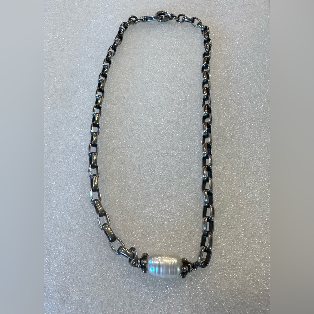 Alana Leigh Choker Necklace